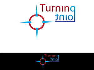 Logo Design by Ali Syed for Turning Point Counseling Services | Design: #980044