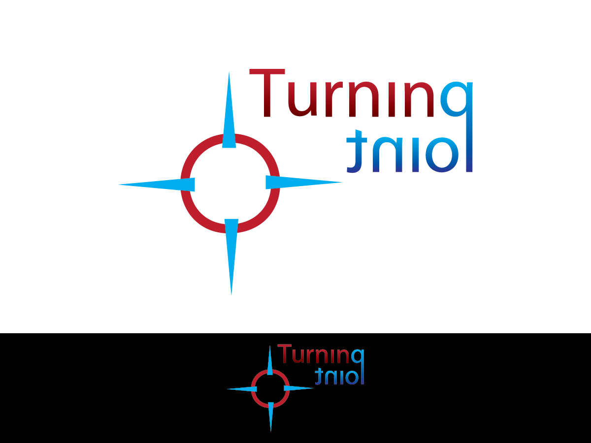Diseño de Logo por Ali Syed para Turning Point Counseling Services | Diseño #980056