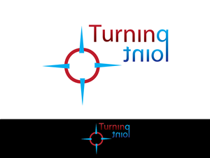 Logo Design by Ali Syed for Turning Point Counseling Services | Design: #980056