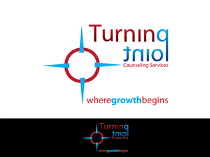 Logo Design by Ali Syed for Turning Point Counseling Services | Design: #980596