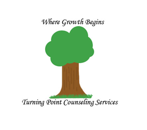 Logo Design by Cortes Designs for Turning Point Counseling Services | Design: #964121