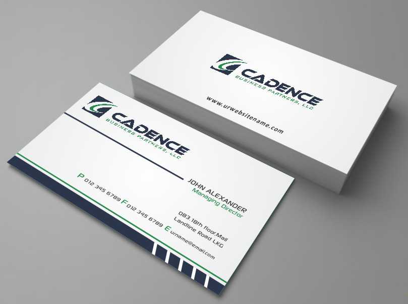 Business Card Design by AwsomeD for this project | Design #3673302