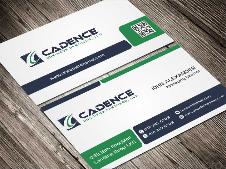 Business Card Design by AwsomeD for this project | Design #3673304