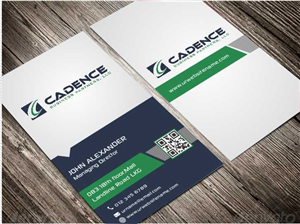 Diseño de Tarjeta de Presentación por AwsomeD para este proyecto | Diseño: #3673307