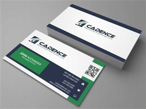 Diseño de Tarjeta de Presentación por AwsomeD para este proyecto | Diseño: #3673308