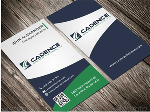 Diseño de Tarjeta de Presentación por AwsomeD para este proyecto | Diseño: #3673311