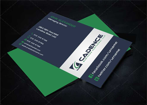 Diseño de Tarjeta de Presentación por AwsomeD para este proyecto | Diseño: #3673312