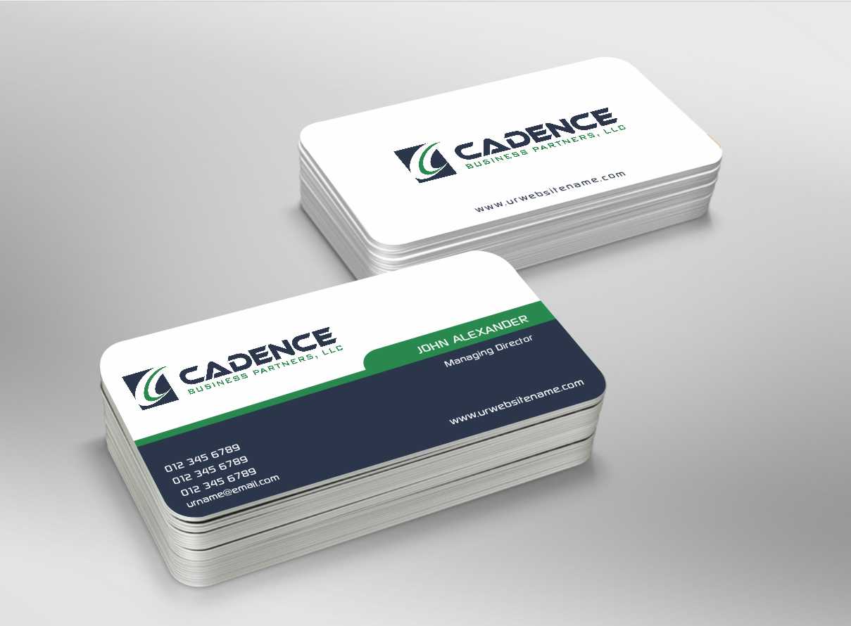 Business Card Design by AwsomeD for this project | Design #3673317