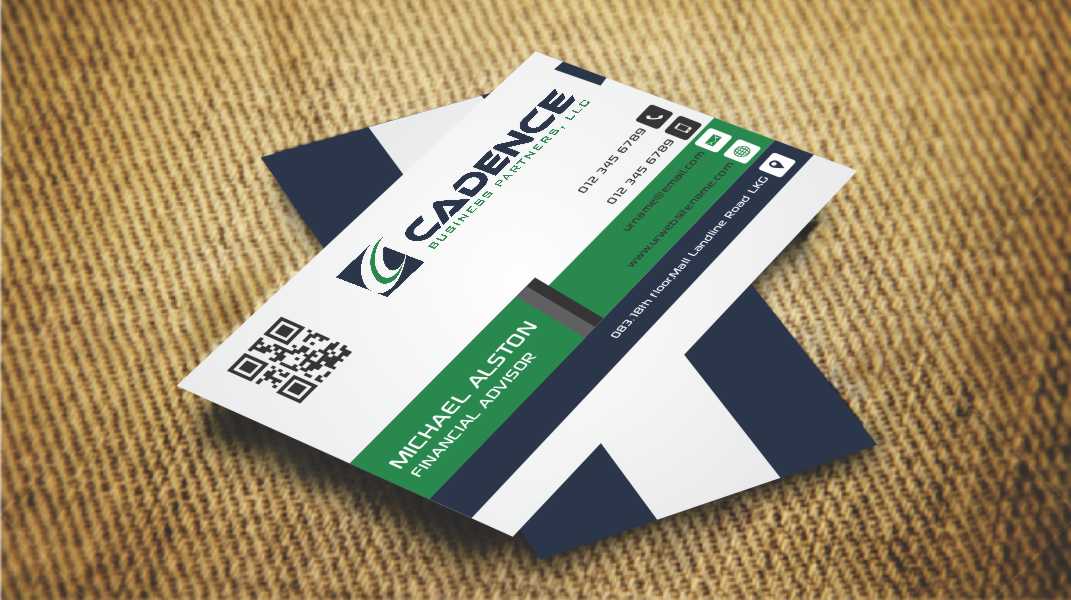 Business Card Design by AwsomeD for this project | Design #3673319