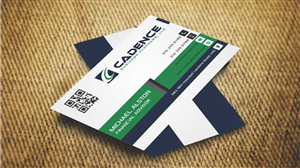 Business Card Design by AwsomeD for this project | Design #3673319