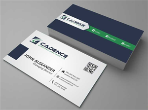 Diseño de Tarjeta de Presentación por AwsomeD para este proyecto | Diseño: #3673321