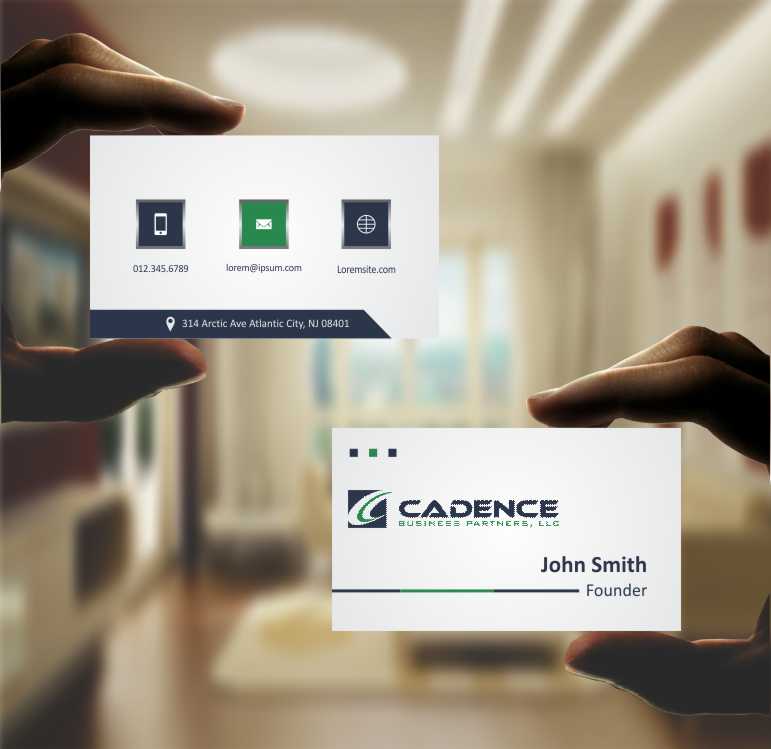 Business Card Design by AwsomeD for this project | Design #3673322