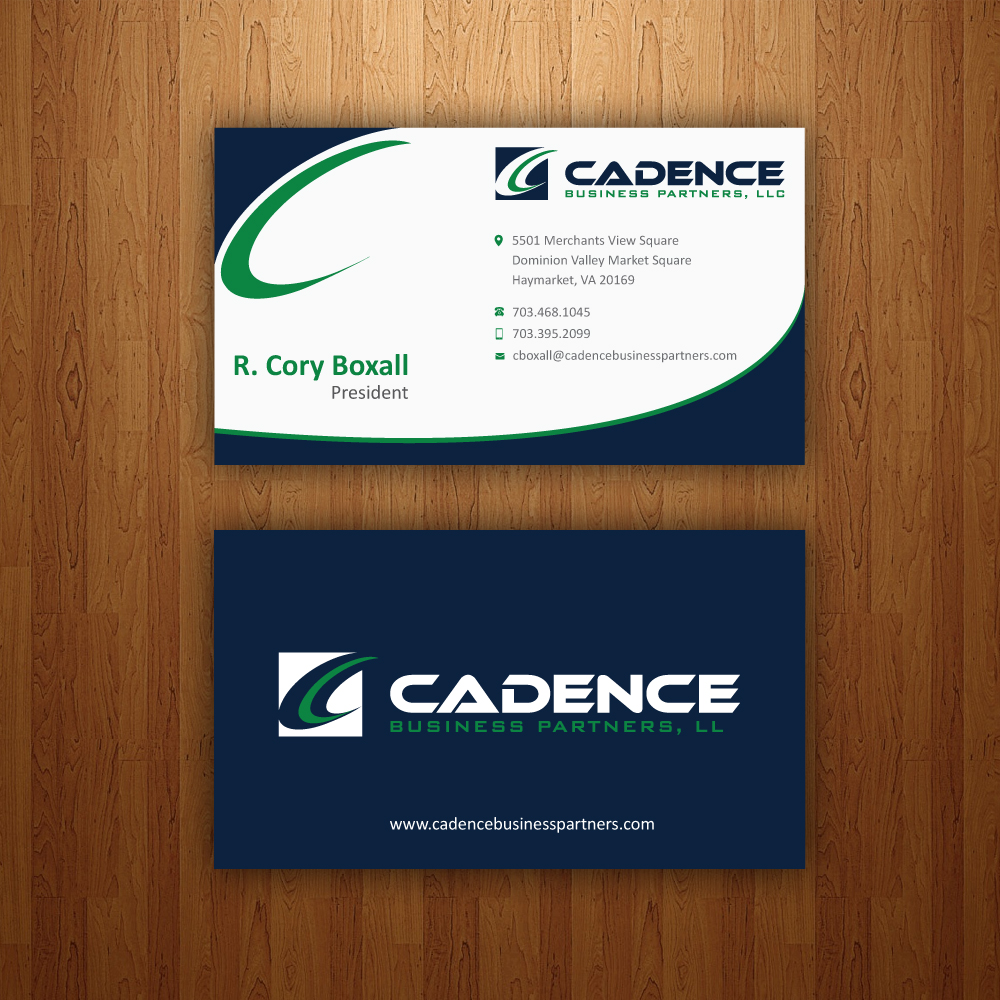 Business Card Design by uniquedesign10 for this project | Design #3668829