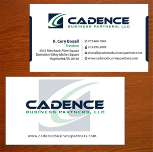 Business Card Design by Joy16589 for this project | Design: #3668703