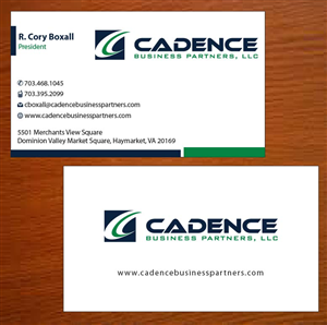 Business Card Design by Joy16589 for this project | Design: #3668717