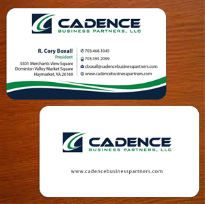 Business Card Design by Joy16589 for this project | Design: #3668735