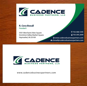 Business Card Design by Joy16589 for this project | Design: #3668739