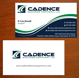 Business Card Design by Joy16589 for this project | Design: #3668780