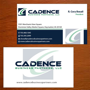 Business Card Design by Joy16589 for this project | Design: #3668792