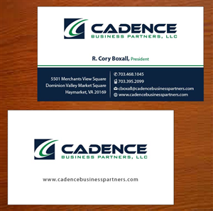 Business Card Design by Joy16589 for this project | Design: #3668795