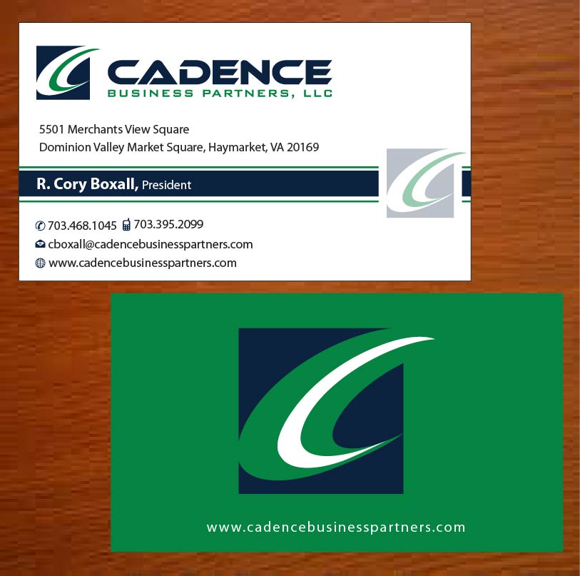 Business Card Design by Joy16589 for this project | Design #3668801