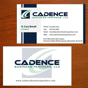 Business Card Design by Joy16589 for this project | Design: #3668806