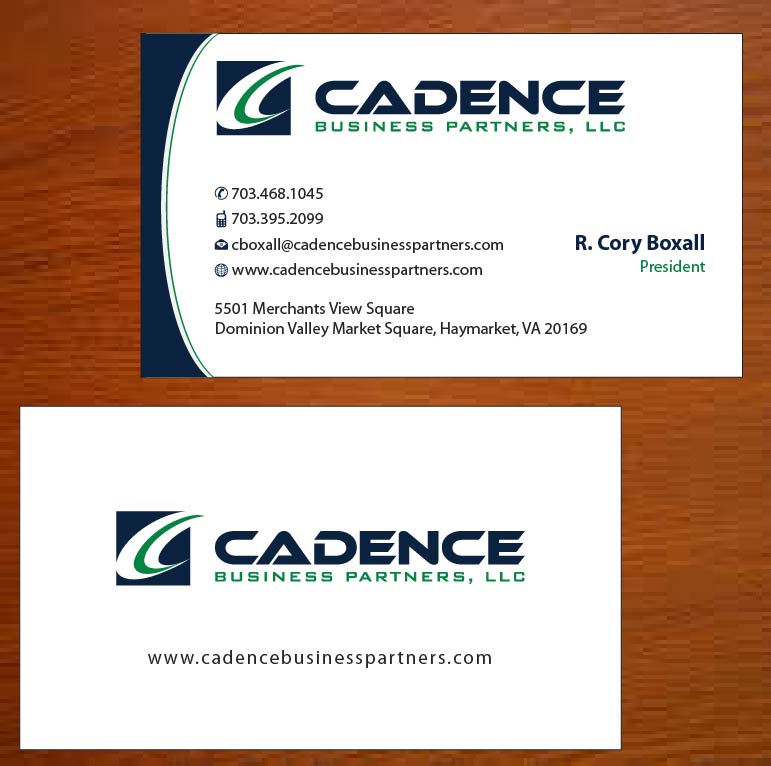 Business Card Design by Joy16589 for this project | Design #3668815