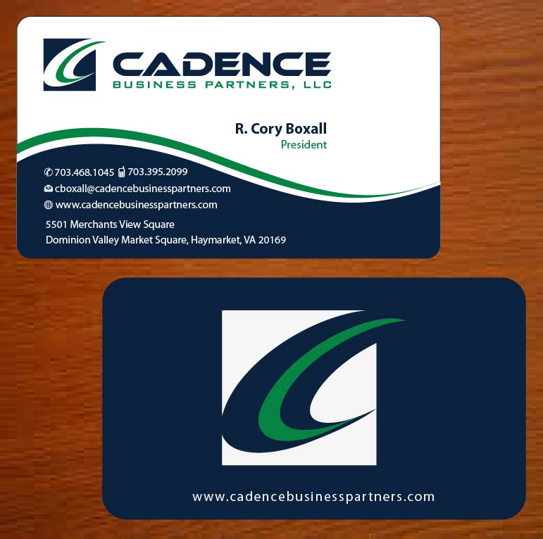 Business Card Design by Joy16589 for this project | Design #3668823