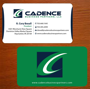 Business Card Design by Joy16589 for this project | Design: #3668832