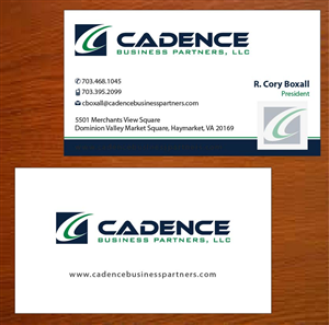 Business Card Design by Joy16589 for this project | Design: #3668839