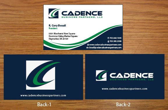 Business Card Design by Joy16589 for this project | Design: #3670775