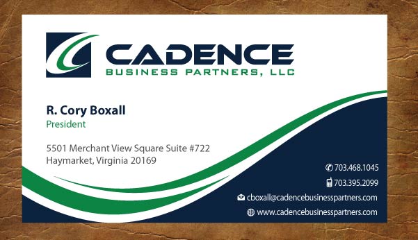 Business Card Design by Joy16589 for this project | Design #3684599