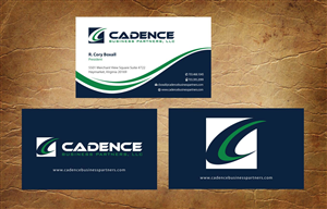 Business Card Design by Joy16589 for this project | Design: #3689607