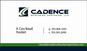 Business Card Design by Seoirse