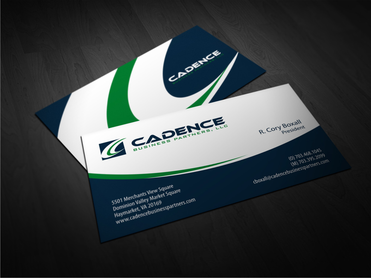 Business Card Design by Atvento Graphics for this project | Design #3674847