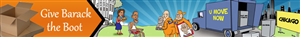 Banner Ad Design by MeMe Botrous for Moveon-OUT.com | Design: #964105