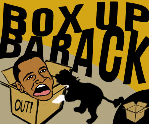 Banner Ad Design by zzafra for Moveon-OUT.com | Design: #965123