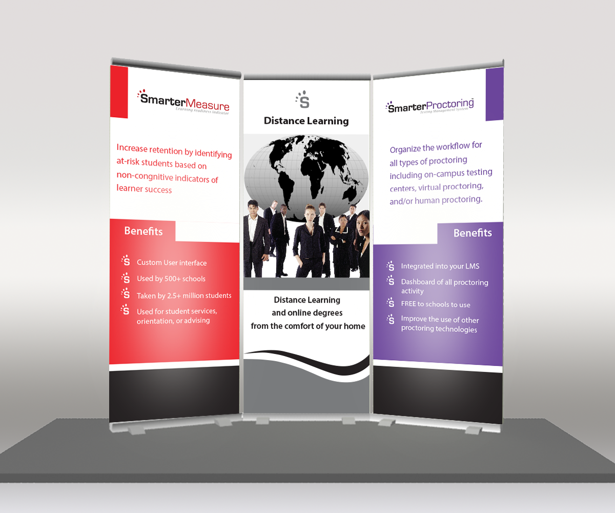 Signage Design by artculturz_sd for SmarterServices LLC | Design #3702805