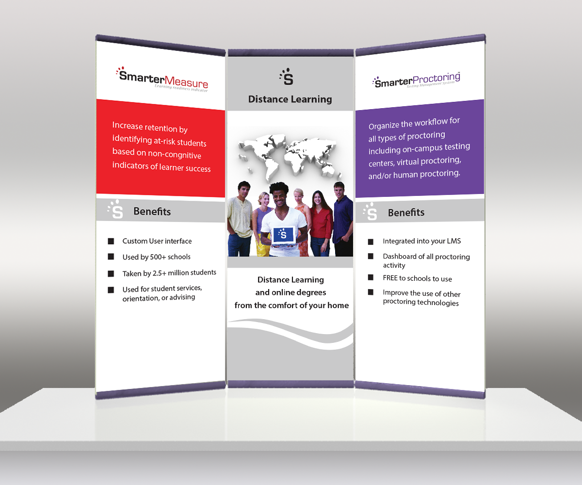 Diseño de Señalética por artculturz_sd para SmarterServices LLC | Diseño #3703701