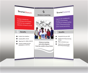 Design de Panneau par artculturz_sd pour SmarterServices LLC | Design : #3703701