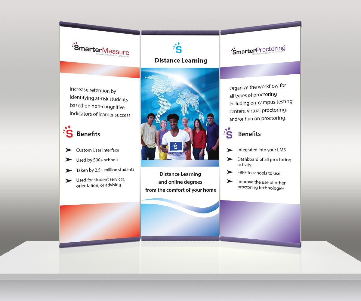 Schilder-Design von artculturz_sd für SmarterServices LLC | Design #3707410