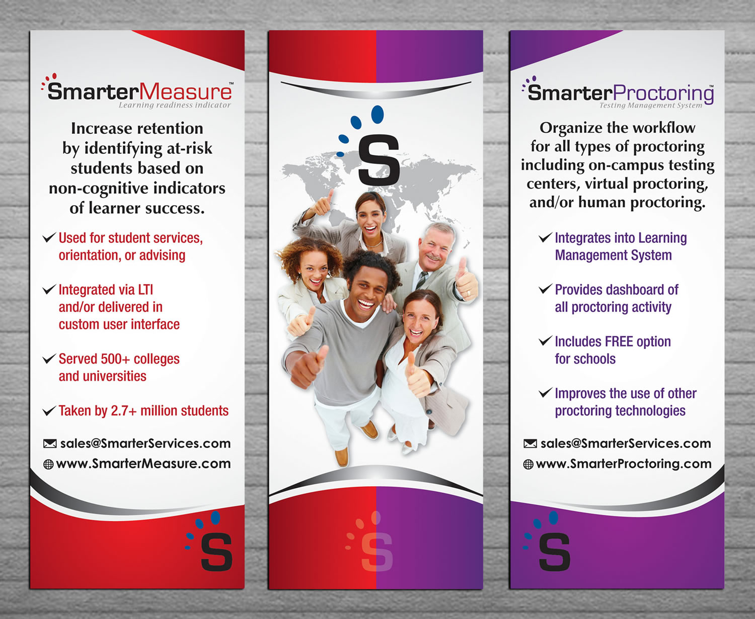 Schilder-Design von Sbss für SmarterServices LLC | Design #3745988