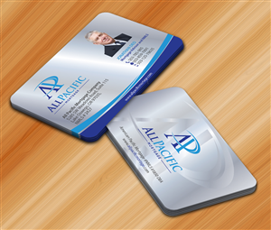 Design de Carte de Visite par Sarmishtha Chattopadhyay_loginchange pour All Pacific Mortgage | Design : #3676941
