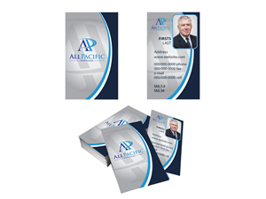 Design de Carte de Visite par Soula Vetter pour All Pacific Mortgage | Design : #3669557