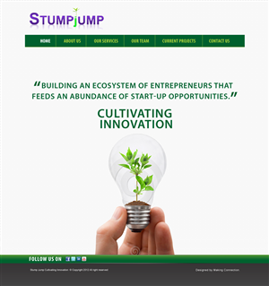 Web Design by Impressive Solutions for this project | Design: #963337