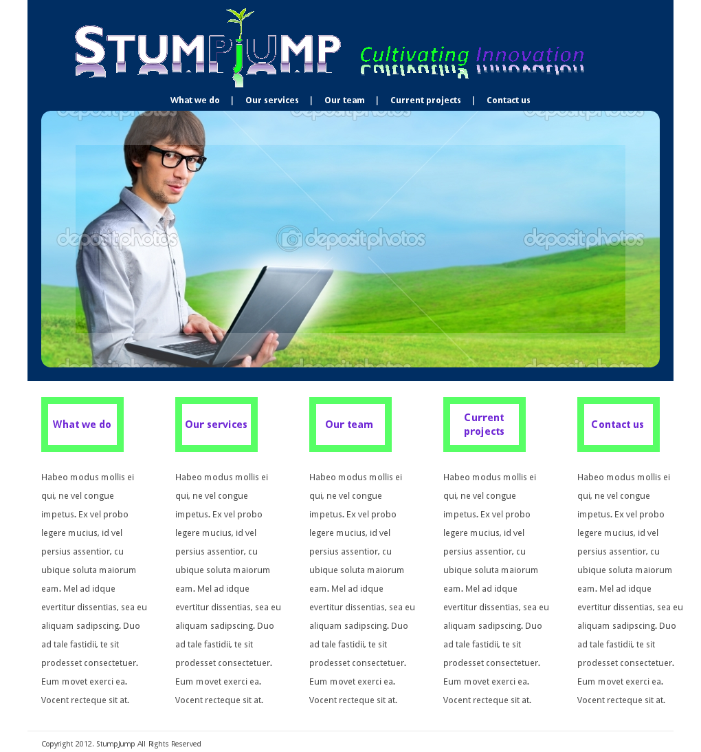 Web Design by Relativiteit for this project | Design #962728