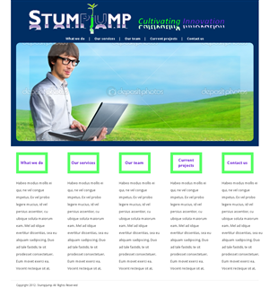 Web Design by Relativiteit for this project | Design: #962728