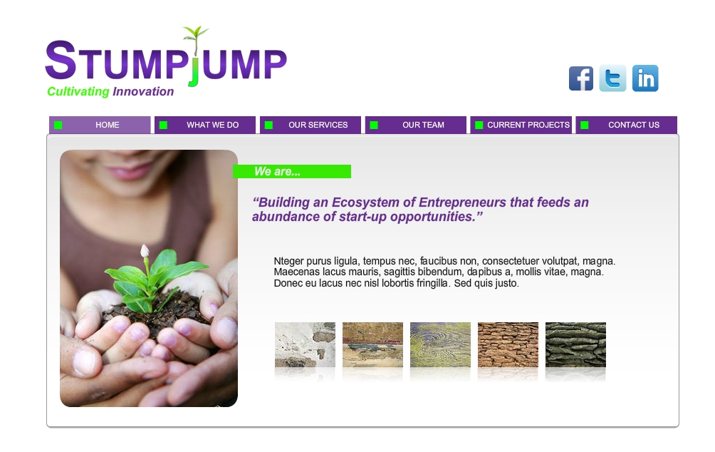 Diseño Web por Markowitz Design para este proyecto | Diseño #971933