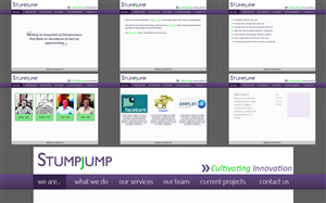 Web Design by simpsinator