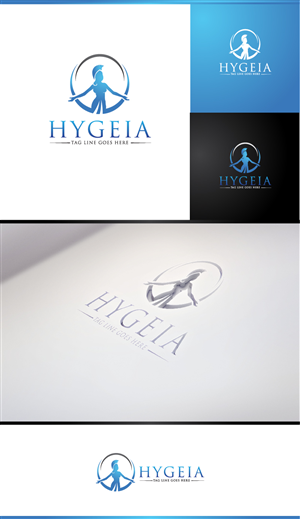 Logo Design by Niko Dola for this project | Design: #3761134